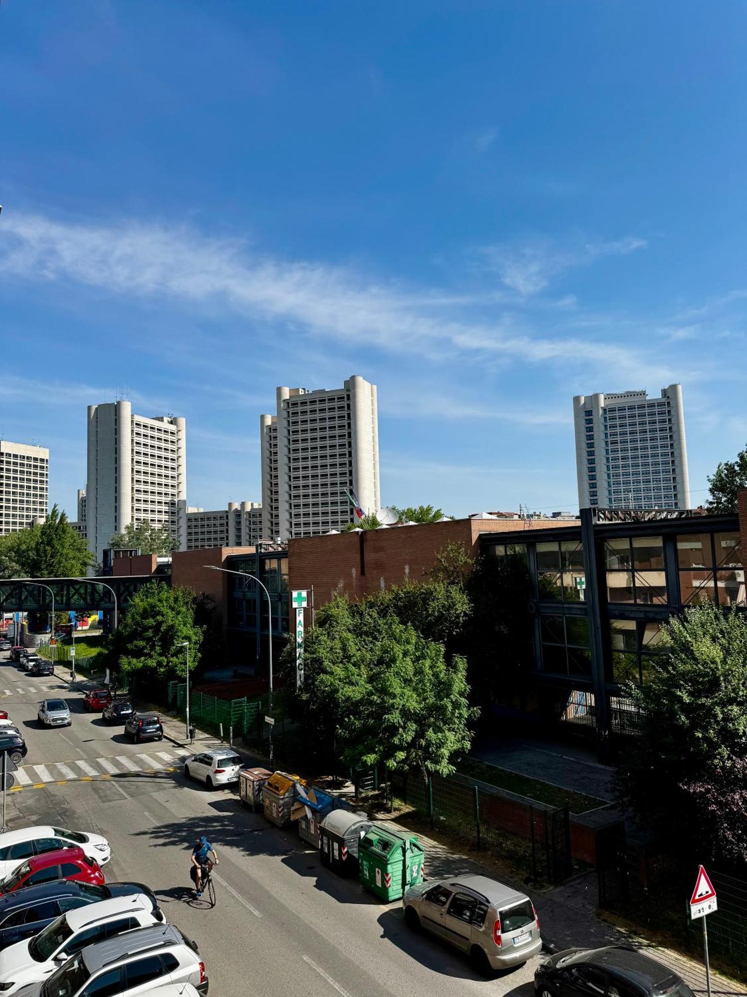 Vista Fiera Bologna — Foto 1